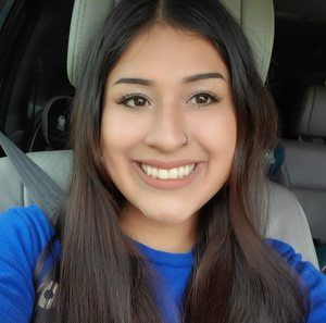 Meet your Posher, Lizzie